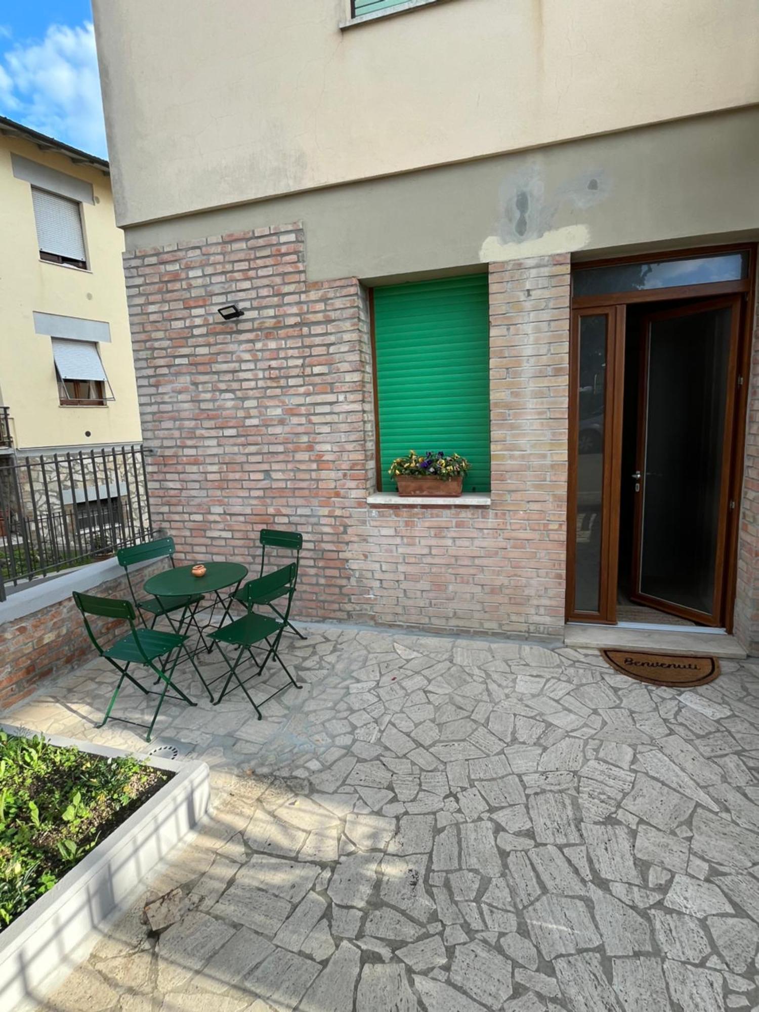 Apartamento La Casina Di Cinzia San Gimignano Exterior foto